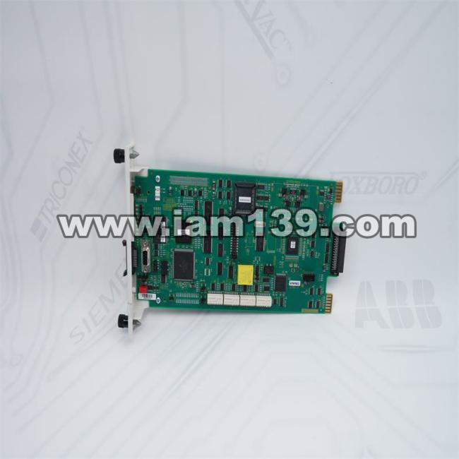 
ABB SPNPM22 网络过程模块