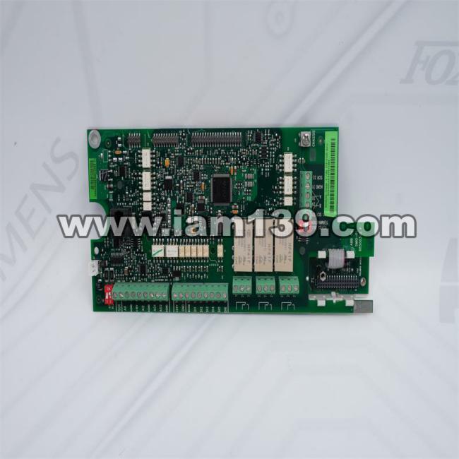 
ABB SMIO-01C 控制模块 68631343