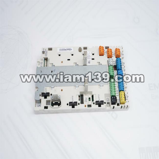 
ABB ZCU-12 3AXD50000005751 ABB变频器电源驱动板