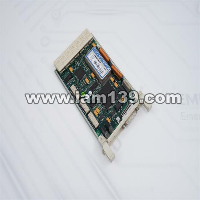 
ABB CS513 MasterBus 300E通信接口模块