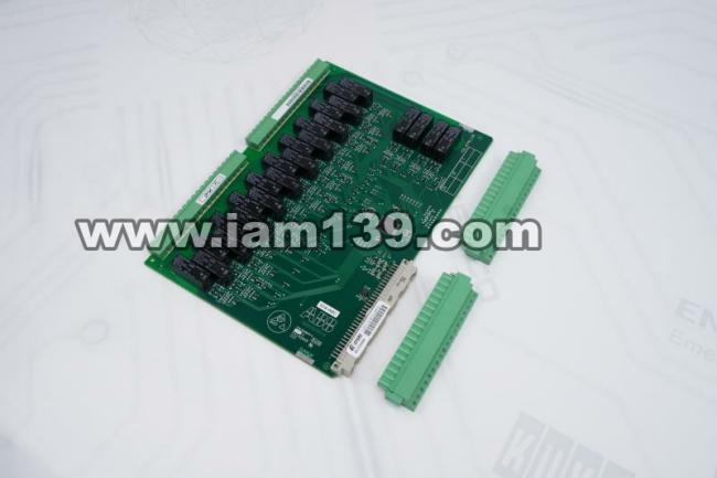 
ABB 1MRK000614-ABR02 二进制输出模块