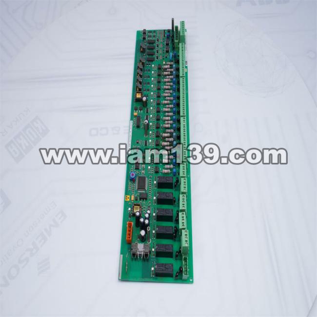 
ABB 3BHB000272R0001 UFC719AE01 I/O接口板