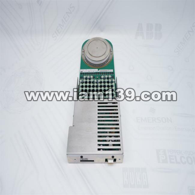 
ABB 5SHX36L4521 AC10272001R0101/5SXE10-0181 IGCT模块