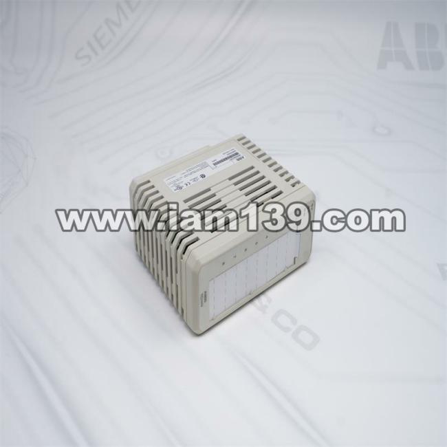 
ABB AI835 3BSE008520R1 模拟量输入