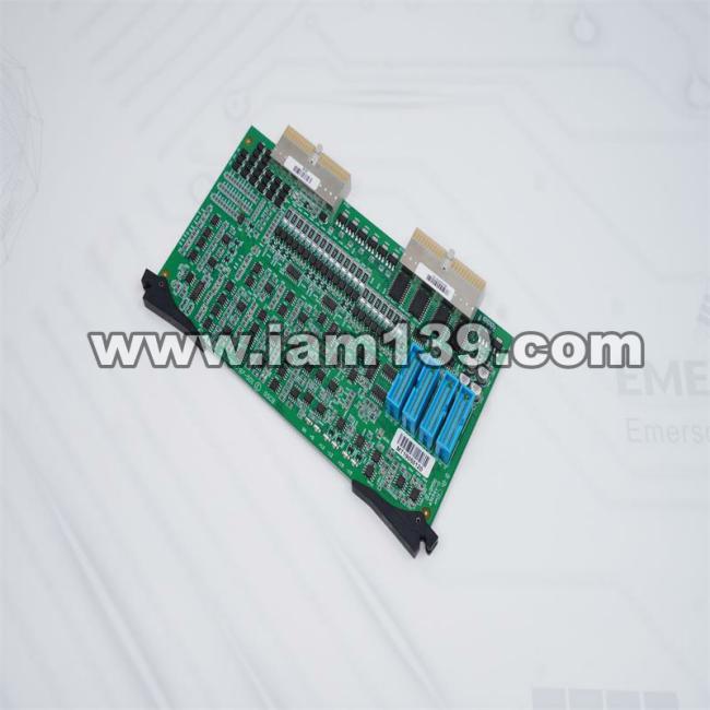 
ABB 3BUS208797-001 标准信号调理板