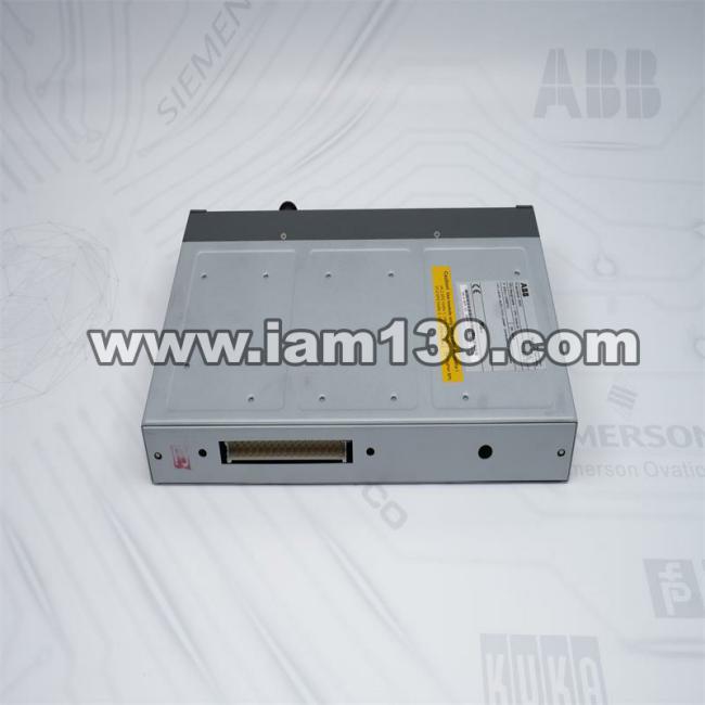 
ABB DCP10处理器模块