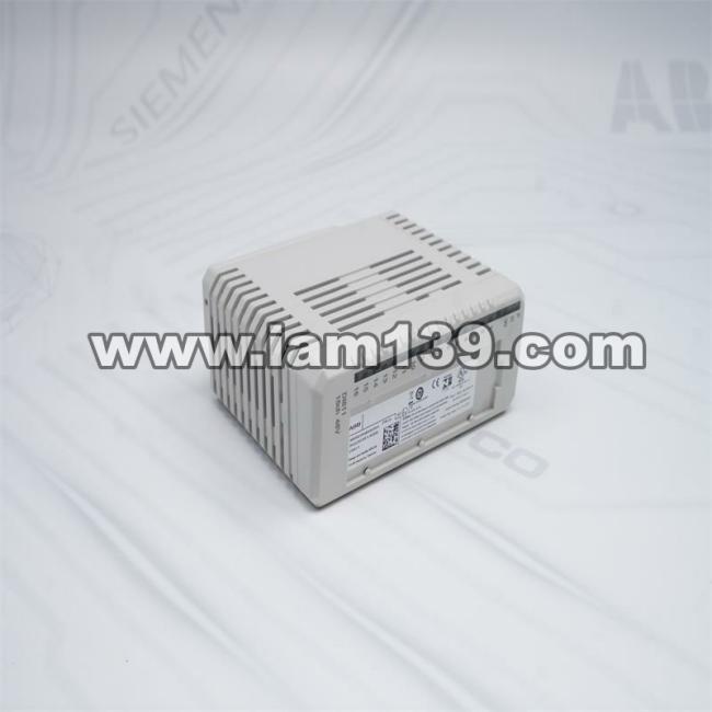 
ABB DI811 3BSE008552R1 励磁控制模块