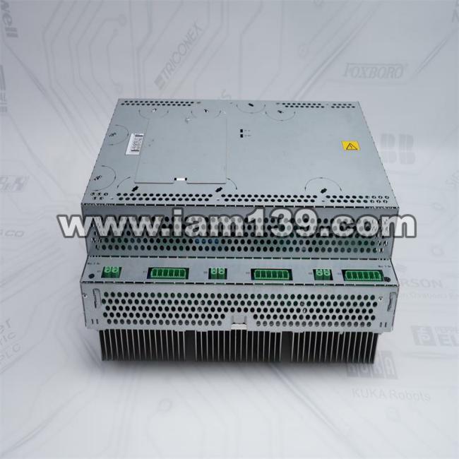 
ABB DSQC663伺服驱动单元 3HAC029818-001