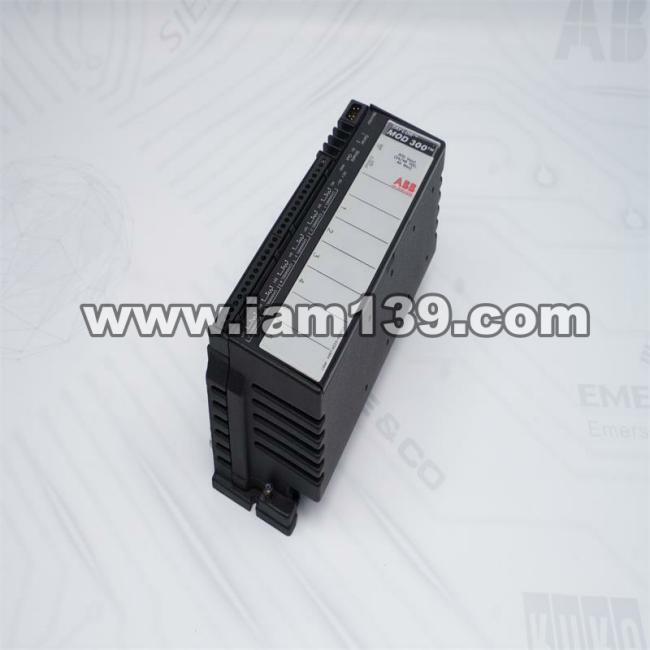 
ABB与GE电子组件及温度传感器。