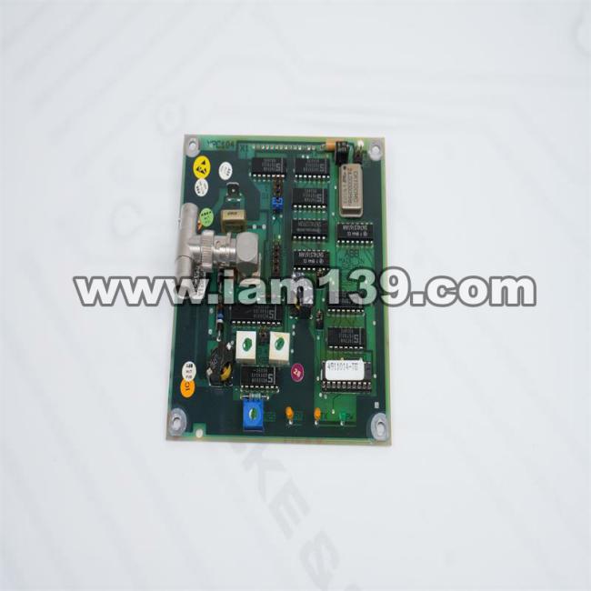 
ABB YPC104B Modem板 YT204001-BT