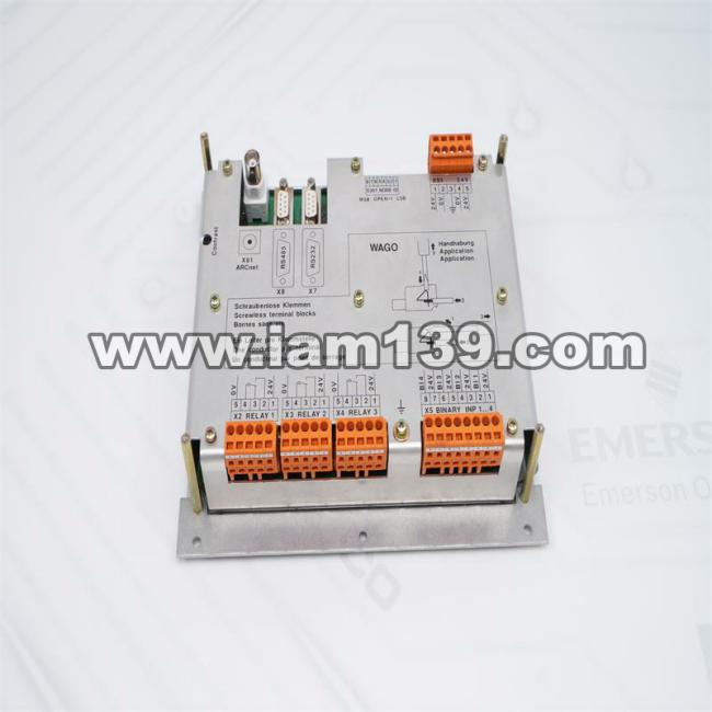 
ABB HIEE200130R0002 AFC094AE02 操作面板