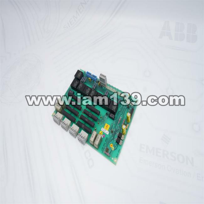 
ABB YXU173E机器人指示板 YT204001-JK