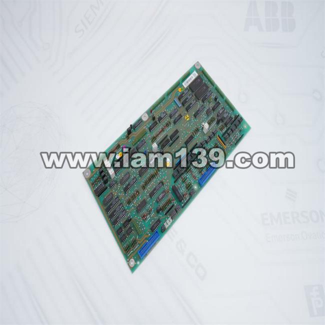 
ABB YPQ101E YT204001-FS 机器人控制卡