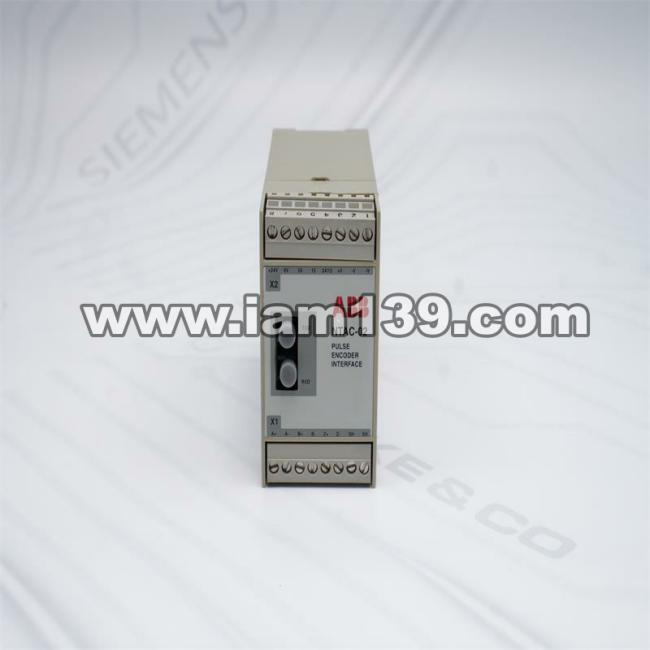 
ABB NTAC-02 脉冲编码器接口