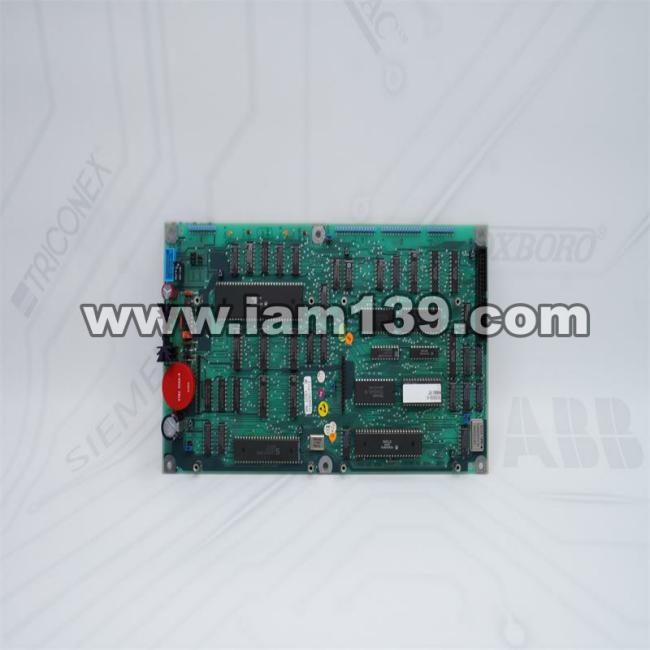 
ABB YPK107E YT204001-FY 数字输入模块