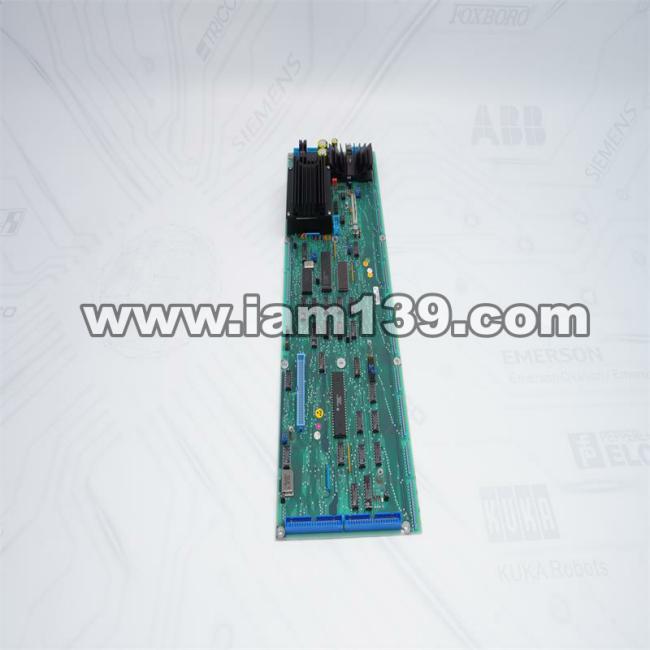 
ABB YPP105E YT204001-FK 驱动板
