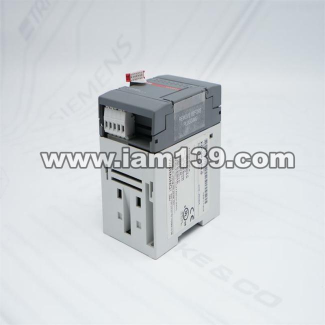 
ABB XO08R1/XOO8R1扩展模块