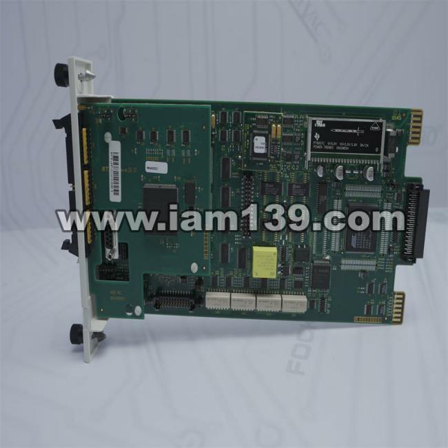 
ABB SPICT13A 计算机接口模块