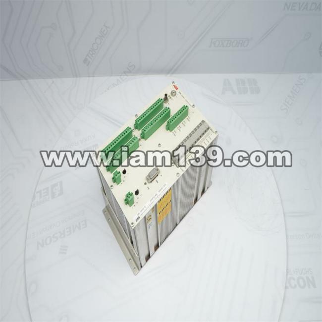 
ABB Power Automation REB500 500BU02 1MRB150052R12-D
