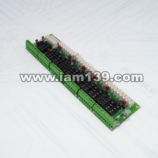 
GE继电器终端板DS200RTBAG3EB