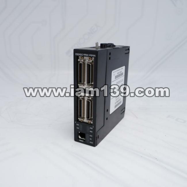 
GE双轴运动控制模块 IC693DSM302-AE