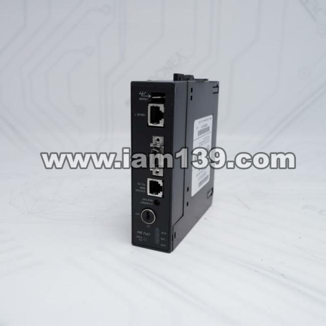
GE IC693CPU364-EK处理器模块
