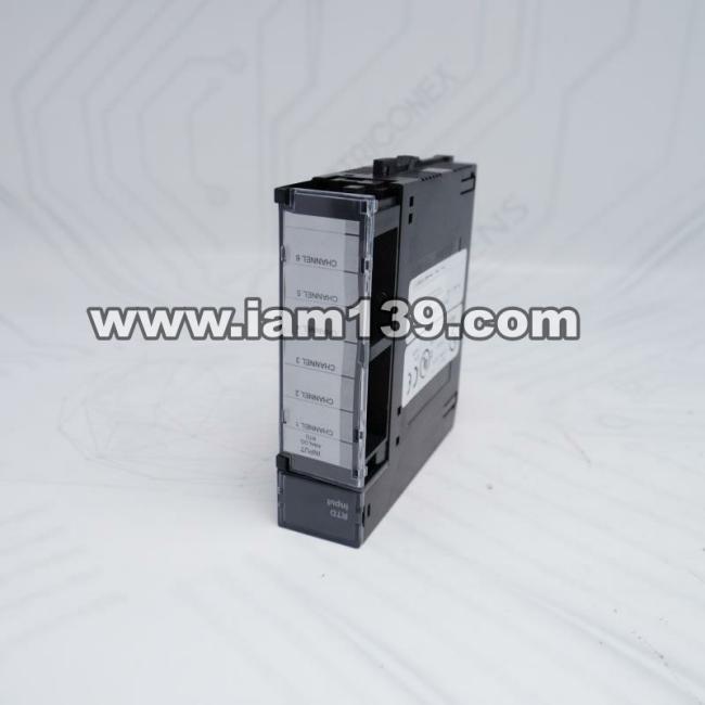 
HE693RTD600R，GE RTD输入模块。