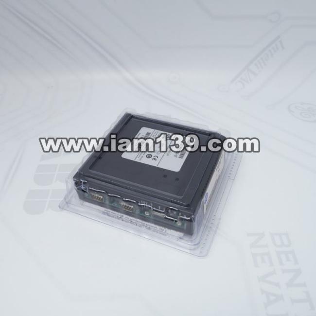 
通用电气总线控制器模块IC693BEM340-EF