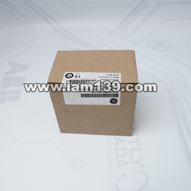 
IC220PBI002-DA GE网络接口单元