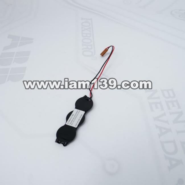 
GE智能硬币电池IC698ACC701