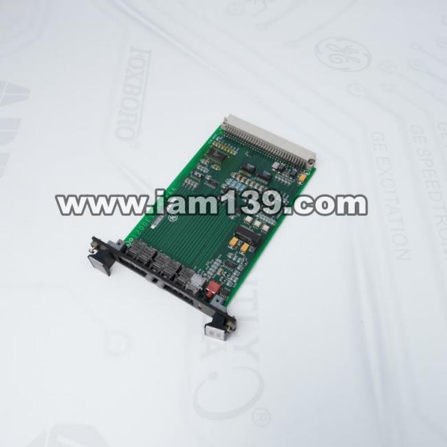 
GE励磁机ISBus板IS200EISBH1AAA