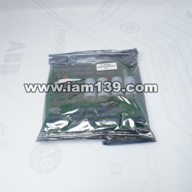 
GE励磁机衰减模块 IS200EXAMG1A