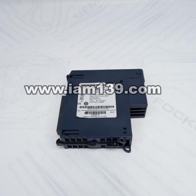 
GE RX3i以太网模块 IC695ETM001-CD