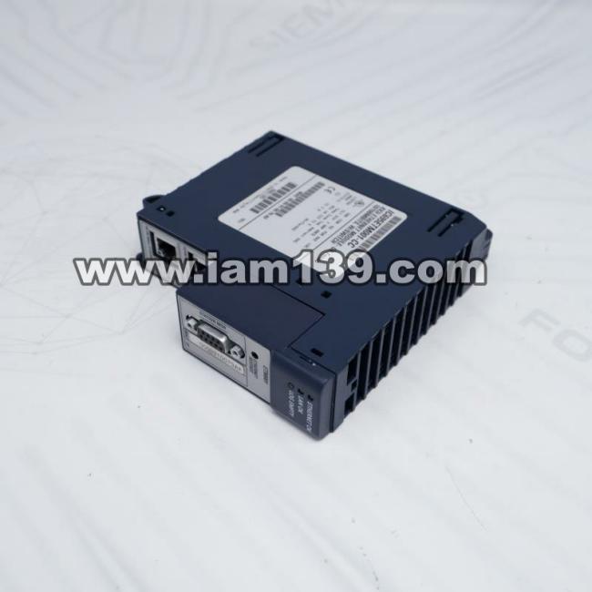 
GE以太网传输模块IC695ETM001-CC