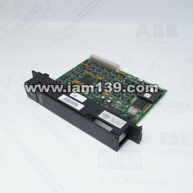 
GE以太网控制器IC697CMM741