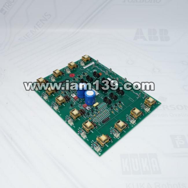 
531X123PCHACG1 GE精密电源接口卡