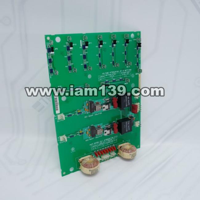 
GE高压M-框架接口板DS200SHVMG1AED