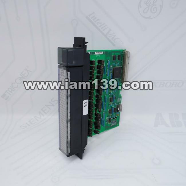 
GE IC697MDL750 离散输出模块