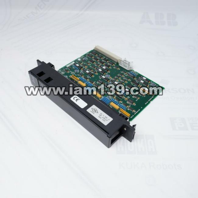 
GE总线扩展发射器IC697BEM713H