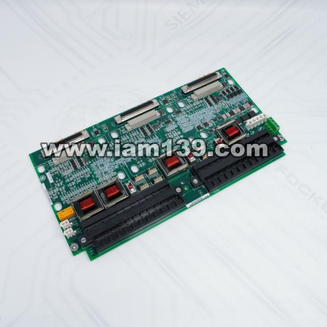 
GE伺服终端板IS200TSVCH1AEC