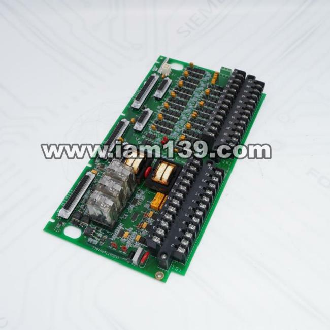 
GE汽轮机终端板IS200TTURH1BCC