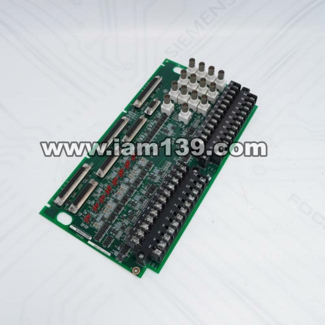 
GE终端振动板IS200TVIBH2BBB