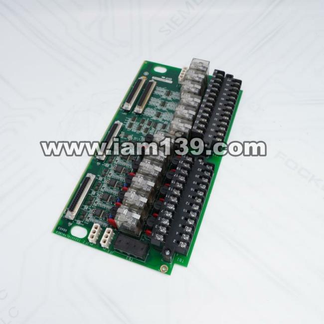 
GE继电器输出板IS200TRLYH1BED