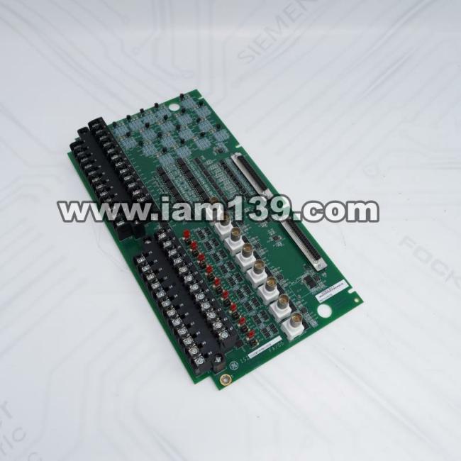 
GE声学监测终端板 IS200TAMBH1ACB