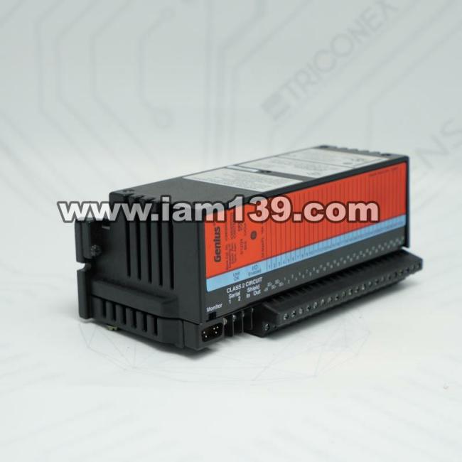 
GE Genius模块化冗余 sinking 输出块 IC660BRD025