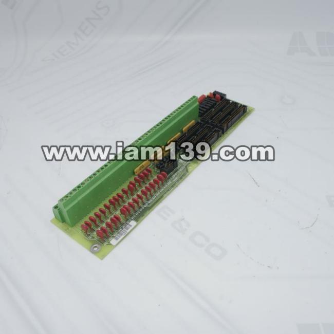 
GE RST模拟终端板 DS200TBQCG1AAA