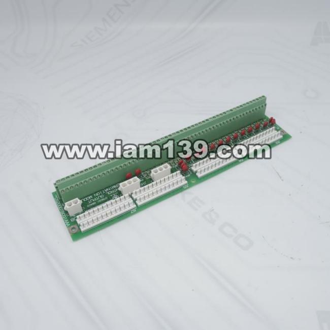 
GE DS200系列接触输出端接模块