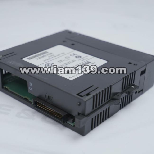 
GE正逻辑输出模块IC693MDL753