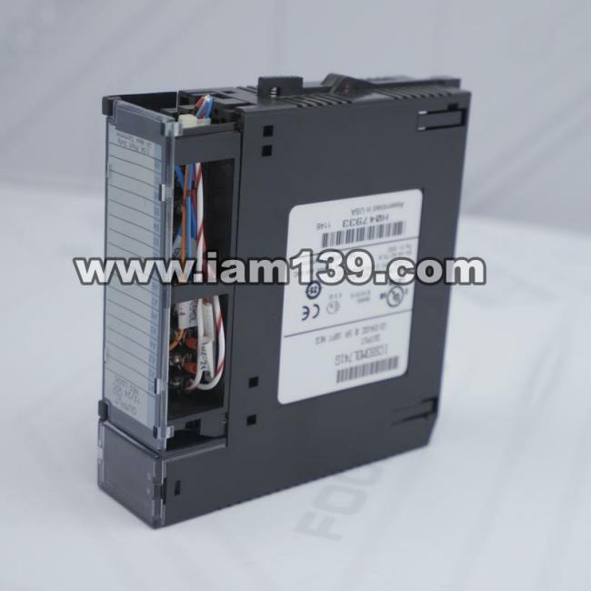 
通用电气IC693MDL741G输出模块