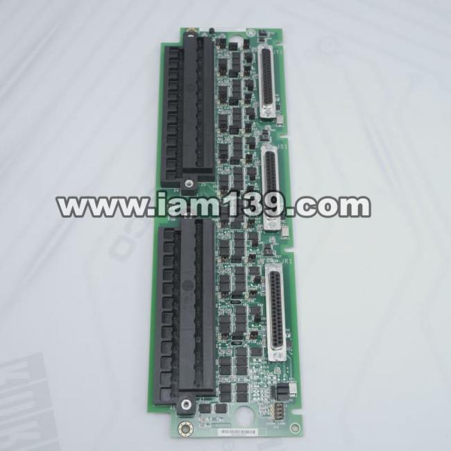
GE模拟输入终端板IS200TBAIH1CDD